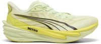 Puma Deviate Nitro 4 Chaussures de course Homme Vert Taille 43