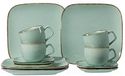 Ritzenhoff & Breker Koffieservies Casa, 12-delig, blauw