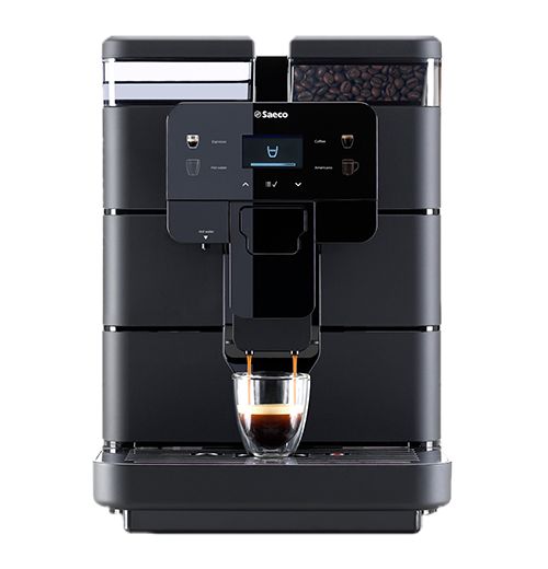 Saeco New Royal Black