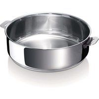 Beka Evolution Körper für Großraumpfanne, 24 cm, Edelstahl