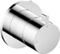 Hotbath Ace - Pièce de finition - Inverseur 2 voies - Chrome - V01