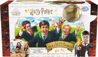 Spin Master Harry Potter Vang De Gouden Snaai - een Zwerkbalbordspel voor heksen, tovenaars en Dreuzels - familiespel