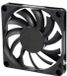 Titan TFD-7010M12Z Case Fan Zwart