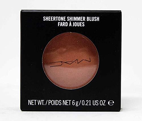 MAC Sheertone Shimmer Blush Sunbasque 6 gr