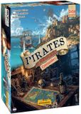 Geronimo Games bordspel uitbreiding Pirates of Maracaibo Commanders