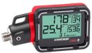 Cressi Digi 2 Dive Center Console Rouge, Noir