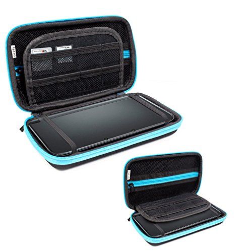 Orzly Carry Case for 3DS XL of NEW 3DS XL (Select Case Color Below...)