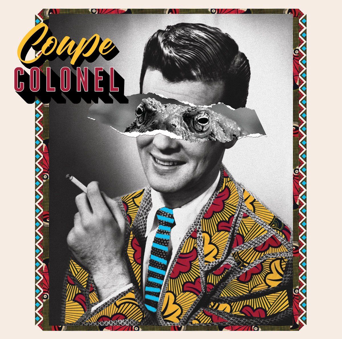 OUTHERE Coupe Colonel - Coupe Colonel (CD)