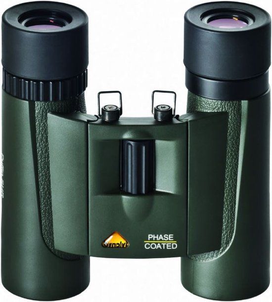 Bynolyt Puffin 10x25 DWCF Verrekijker - Groen