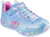 Skechers Mermaid Dreams Chaussures Bleu EU 33 1/2 Fille