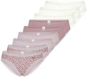 sloggi Dames slip / onderbroek 9 pack GO Crush
