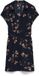 VERO MODA VMNEWHALLIE CS V-NECK SHORT DRESS WVN Dames Mini jurk M Polyester Night Sky Print Lente/Zomer 2026