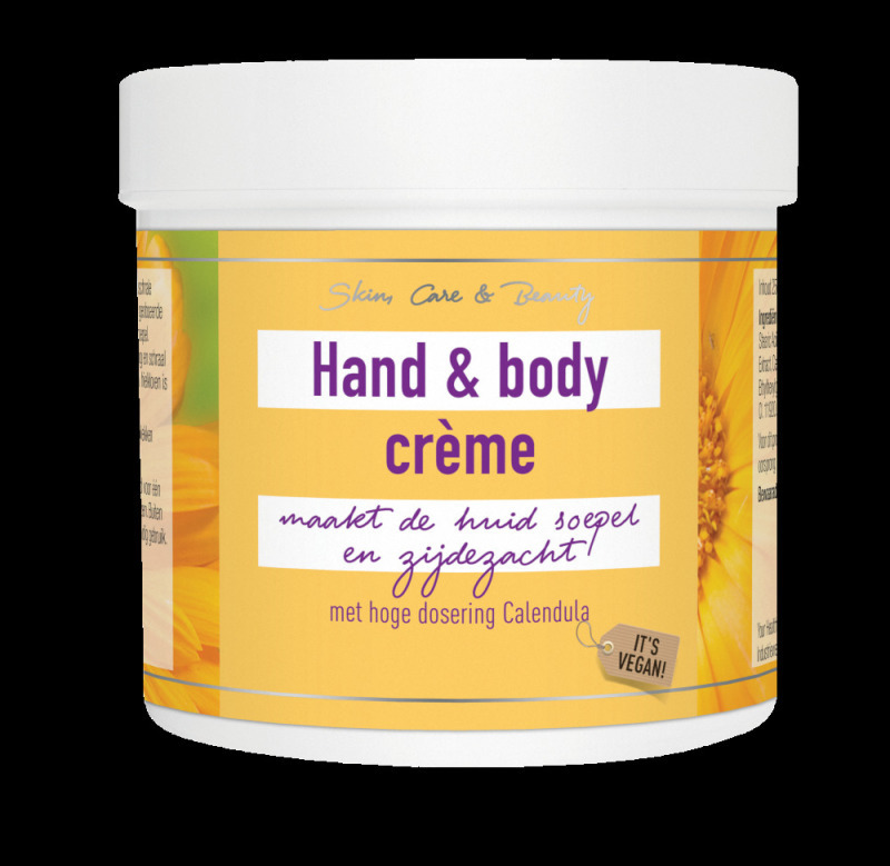 skin care & beauty Hand & body creme 250ml