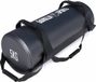Gorilla Sports Sac de sable 5 kg - Sac de poids - Sac de puissance - Gris