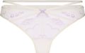 Hunkemöller String Wera Wit Dames XL