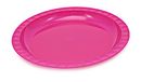 GioStyle Bord van polypropyleen voor camping, fuchsia, 0708008