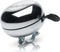 XLC Ding Dong DD-M09 Fietsbel - Chroom - 8.3 cm