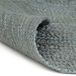 vidaXL Vloerkleed Handgemaakt Rond 150 cm Jute Olijfgroen - 8720286980392