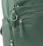 Hedgren TSUTSUMI Baby Rugzak met Verzorgingsmatje en RFID-bescherming – Waterafstotend – Gerecycled materiaal – Duck Green