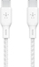 Belkin Boost Charge Braided USB-C naar USB-C Kabel - 2m - Wit
