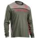 Northwave Maillot Manches Longues Edge 2 Dusty Malva XL Unisexe Polyester