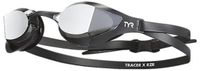 Tyr Tracer X Rzr Zwembril Met Spiegelglazen Goud