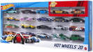 Hot Wheels H7045 - Speelgoedvoertuigen - multi