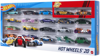 Hot Wheels H7045 - Speelgoedvoertuigen - multi