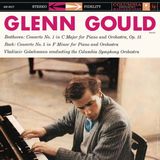 Coast2Coast Glenn Gould - The Complete Glenn Gould Bach Keyboard Concertos Nos. 1-5 & 7 / Beethoven Concerto No. 1 (3 LP)