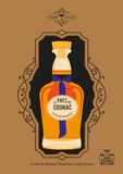 Le pays du cognac. Ediz. italiana