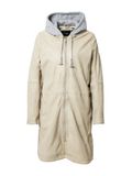 Maze Tussenmantel beige / grijs
