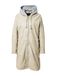 Maze Tussenmantel beige / grijs