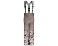 SuperRebel Speed Skibroek Junior - Maat 140 - Unisex - Grijs - Polyester