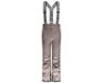 SuperRebel Speed Skibroek Junior - Maat 140 - Unisex - Grijs - Polyester