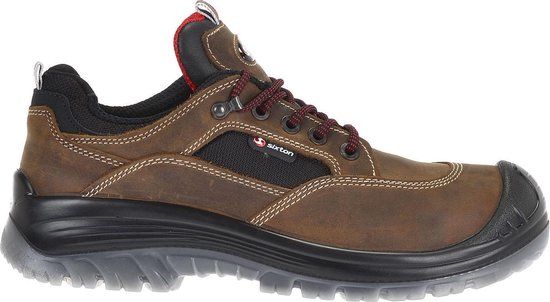 Sixton 81153-01 Land Laag S3 - Bruin - 48