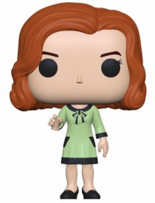 Funko The Queen's Gambit Pop Vinyl: Beth Harmon - Groen - Merchandise