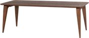 WOOOD Rubo Eettafel 220x95 cm - Mangohout - Bruin