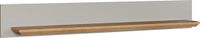 trendteam smart living Landside Wandboard, lichtgrijs/Artisan eiken, 153 x 22 x 22 cm