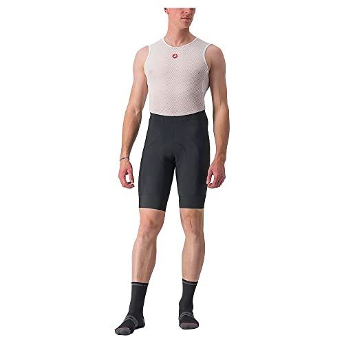 Castelli Entrata 2 Shorts Men - Zwart - 8050949869307