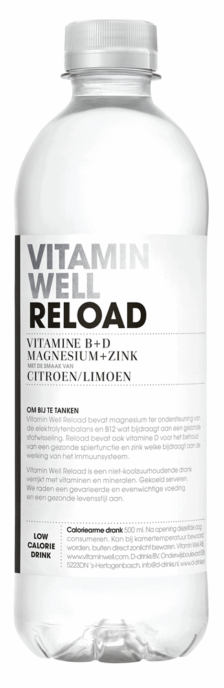 Vitamin Well Vitamin Well Reload