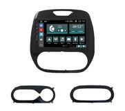 Specifieke Renault Captur Specifieke Autoradio Android GPS Bluetooth WiFi USB DAB+ Touchscreen 9" 8core Carplay AndroidAuto