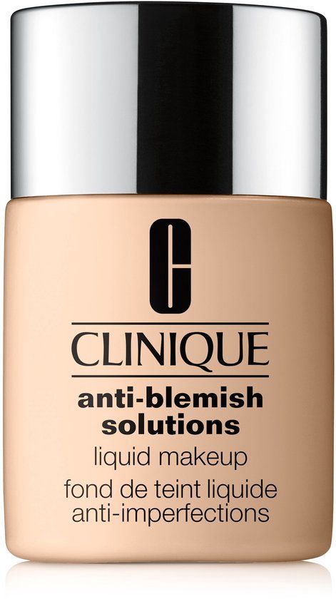 Clinique Anti-Blemish Solutions Liquid Makeup - CN10 Alabaster - 30ml