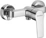 Kuchinox BADLAND BORGO douchemengkraan voor badkamer, chroom