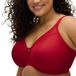 Elomi SMOOTH dames Beha - HAUTE RED - Maat 70K
