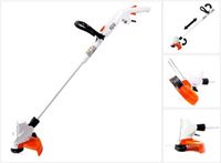 Stihl FSE 52 Draadtrimmer 30 cm 500 W - Oranje/Wit