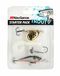 Abu Garcia Startpakketten - Baars, snoek, forel en snoekbaars versies beschikbaar, perfect voor beginnende of tussenvissers, componenten geplukt door Abu Garcia Experts, geweldige visgeschenken