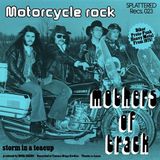 Sonic Rendezvous Mothers Of Track - Motorcycle Rock (7" Single)