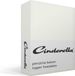 Cinderella Weekend Topper Hoeslaken Katoen 200x220 cm Ivoor