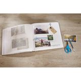 Walther Design SBL-213-W Fotoalbum Wit 38 x 31 cm