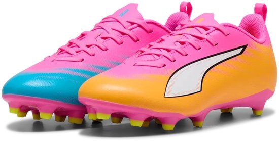 Puma Voetbalschoenen ULTRA 6 PLAY FG/AG JR Tiener Kinderen Unisex 108705 05